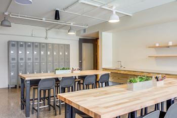Diy workshop and creative space